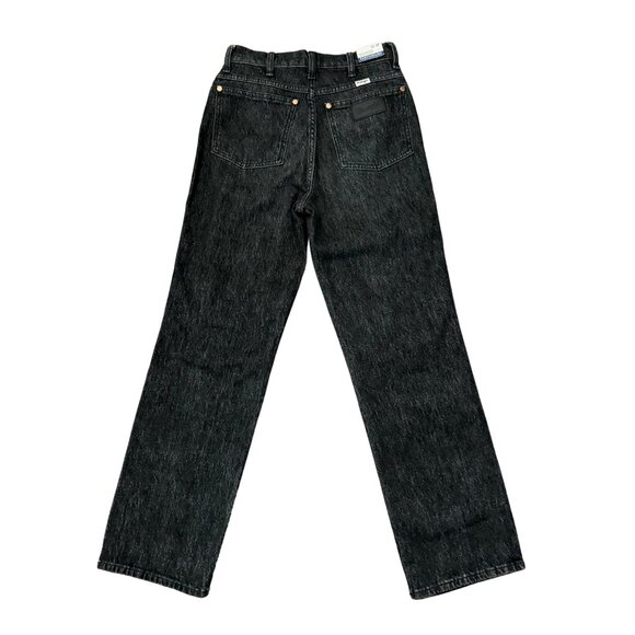 ✨New✨ Wrangler Wild West 603 High Rise Jean in Granite sz 26 - Picture 13 of 13